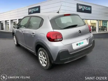 Photo 6 Citroën C3  1.5 BlueHDi 100ch S&S PLUS