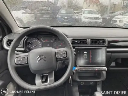Photo 7 Citroën C3  1.5 BlueHDi 100ch S&S PLUS