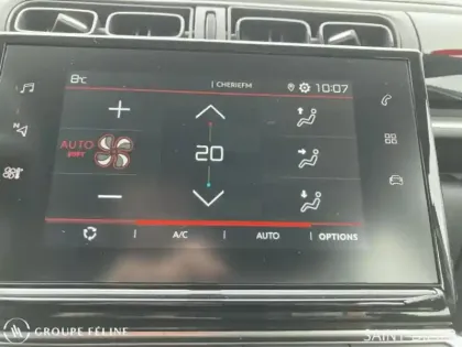 Photo 13 Citroën C3  1.5 BlueHDi 100ch S&S PLUS