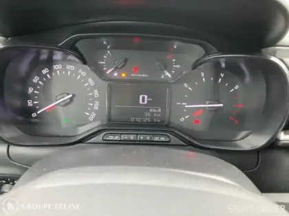 Photo 12 Citroën C3  1.5 BlueHDi 100ch S&S PLUS