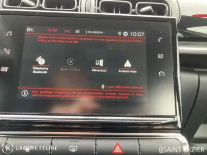 Photo 14 Citroën C3  1.5 BlueHDi 100ch S&S PLUS