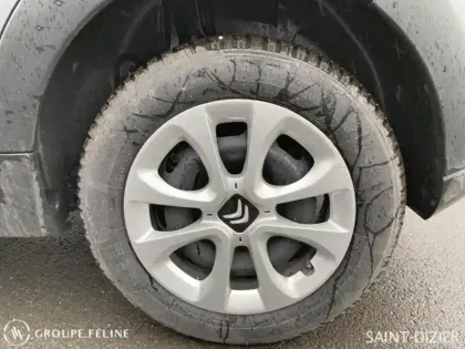 Photo 10 Citroën C3  1.5 BlueHDi 100ch S&S PLUS