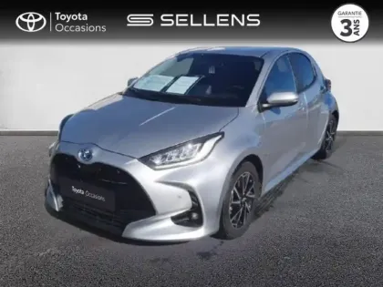 Photo Toyota Yaris
