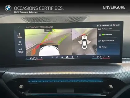 Photo 8 BMW Serie 4 Série 4 Coupé 420dA 190ch M Sport xDrive