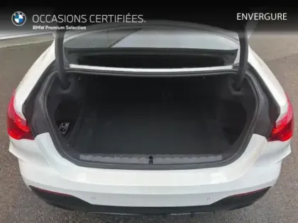 Photo 17 BMW Serie 4 Série 4 Coupé 420dA 190ch M Sport xDrive