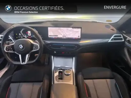 Photo 15 BMW Serie 4 Série 4 Coupé 420dA 190ch M Sport xDrive