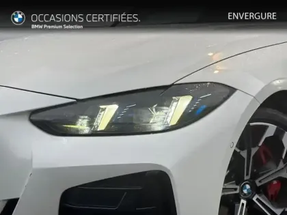 Photo 20 BMW Serie 4 Série 4 Coupé 420dA 190ch M Sport xDrive