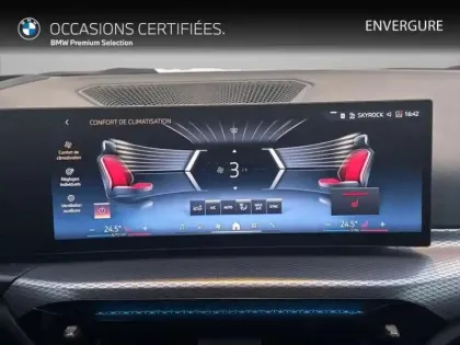 Photo 9 BMW Serie 4 Série 4 Coupé 420dA 190ch M Sport xDrive