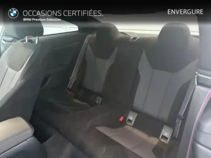 Photo 22 BMW Serie 4 Série 4 Coupé 420dA 190ch M Sport xDrive