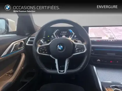 Photo 5 BMW Serie 4 Série 4 Coupé 420dA 190ch M Sport xDrive