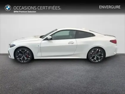 Photo 13 BMW Serie 4 Série 4 Coupé 420dA 190ch M Sport xDrive