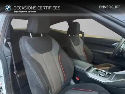 Photo 6 BMW Serie 4 Série 4 Coupé 420dA 190ch M Sport xDrive