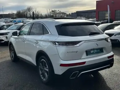 Photo 5 DS DS 7  Crossback E-TENSE 4x4 300ch Rivoli