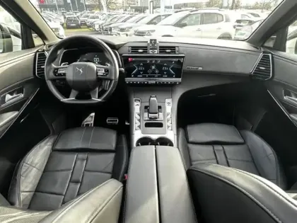 Photo 7 DS DS 7  Crossback E-TENSE 4x4 300ch Rivoli