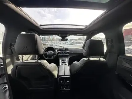 Photo 9 DS DS 7  Crossback E-TENSE 4x4 300ch Rivoli