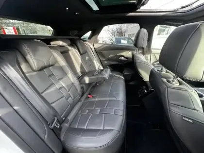 Photo 11 DS DS 7  Crossback E-TENSE 4x4 300ch Rivoli