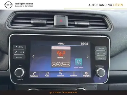 Photo 13 Nissan Leaf  150ch 40kWh Acenta 22