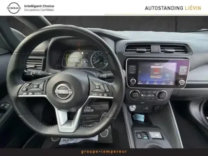 Photo 7 Nissan Leaf  150ch 40kWh Acenta 22