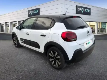 Photo 6 Citroën C3  1.2 PureTech 110ch S&S Shine 120-123g