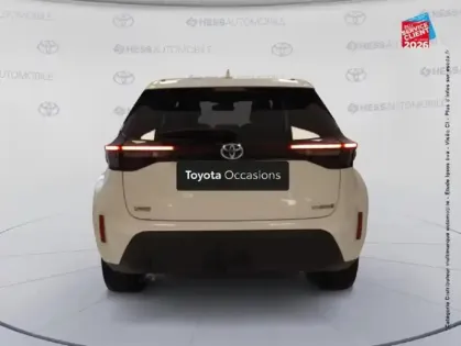 Photo 6 Toyota Yaris  Cross 116h Design MY22