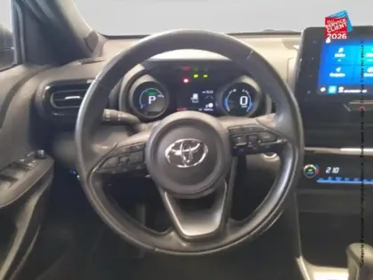 Photo 11 Toyota Yaris  Cross 116h Design MY22