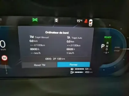 Photo 13 Volvo Xc60  T6 Hybride Rechargeable 253 + 145ch Plus Style Dark Geartronic 8 AWD