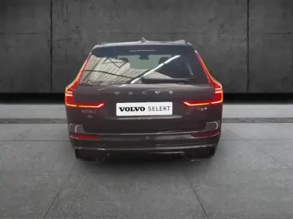 Photo 5 Volvo Xc60  T6 Hybride Rechargeable 253 + 145ch Plus Style Dark Geartronic 8 AWD