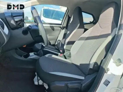 Photo 8 Toyota Aygo  1.0 VVT-i 72ch x-play 5p