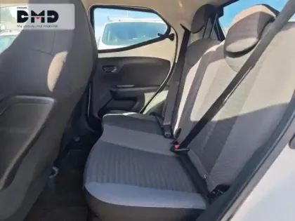 Photo 9 Toyota Aygo  1.0 VVT-i 72ch x-play 5p