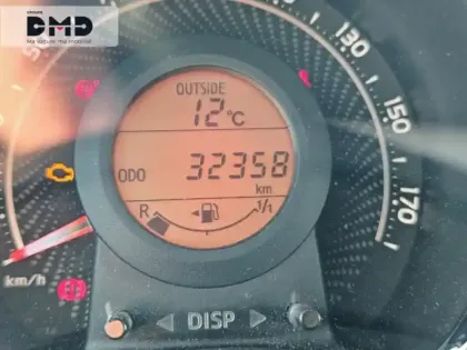 Photo 13 Toyota Aygo  1.0 VVT-i 72ch x-play 5p