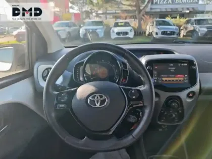 Photo 6 Toyota Aygo  1.0 VVT-i 72ch x-play 5p