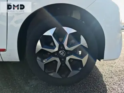 Photo 12 Toyota Aygo  1.0 VVT-i 72ch x-play 5p