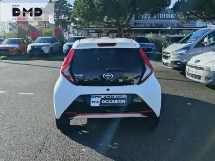Photo 10 Toyota Aygo  1.0 VVT-i 72ch x-play 5p