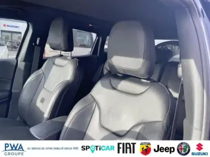 Photo 8 Jeep Compass  1.3 GSE T4 150ch S 4x2 BVR6