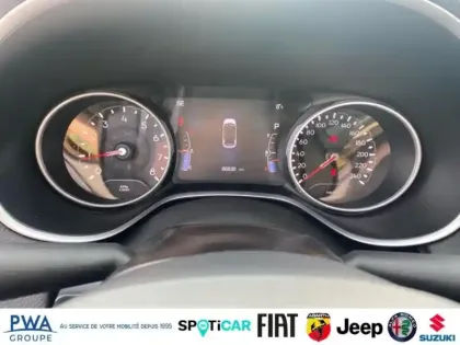 Photo 13 Jeep Compass  1.3 GSE T4 150ch S 4x2 BVR6