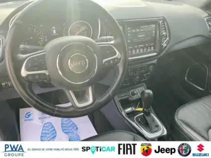 Photo 7 Jeep Compass  1.3 GSE T4 150ch S 4x2 BVR6