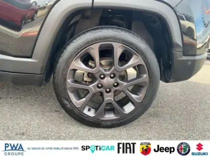 Photo 10 Jeep Compass  1.3 GSE T4 150ch S 4x2 BVR6