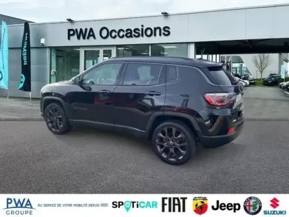 Photo 6 Jeep Compass  1.3 GSE T4 150ch S 4x2 BVR6