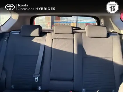 Photo 11 Toyota Auris  1.2 Turbo 116ch Design