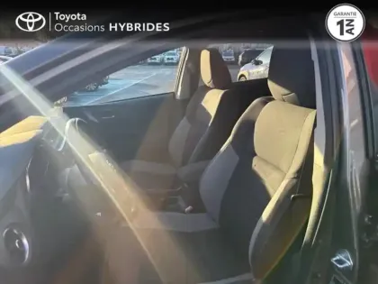 Photo 10 Toyota Auris  1.2 Turbo 116ch Design