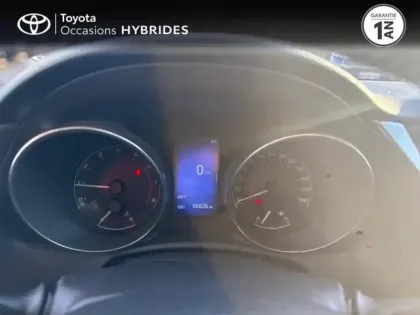 Photo 13 Toyota Auris  1.2 Turbo 116ch Design