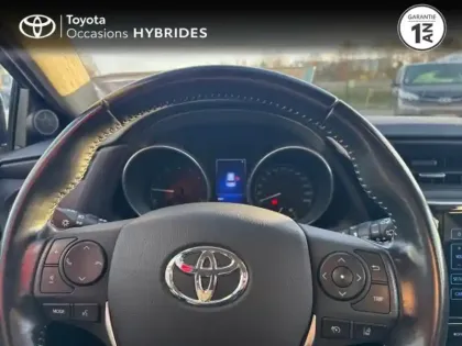 Photo 12 Toyota Auris  1.2 Turbo 116ch Design
