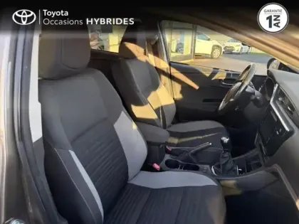 Photo 5 Toyota Auris  1.2 Turbo 116ch Design