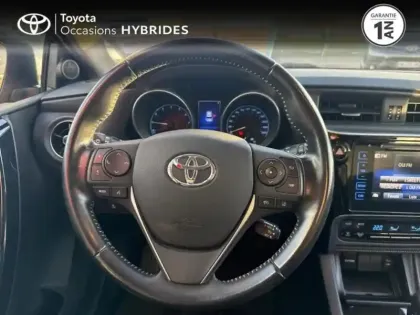 Photo 8 Toyota Auris  1.2 Turbo 116ch Design