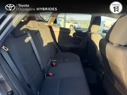 Photo 6 Toyota Auris  1.2 Turbo 116ch Design