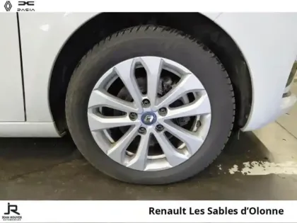 Photo 7 Renault Zoé Zoe E-Tech Zen charge normale R110 Achat Intégral - 21