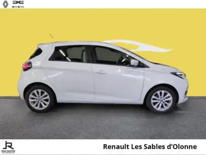 Photo 12 Renault Zoé Zoe E-Tech Zen charge normale R110 Achat Intégral - 21
