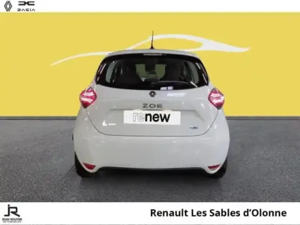 Photo 10 Renault Zoé Zoe E-Tech Zen charge normale R110 Achat Intégral - 21