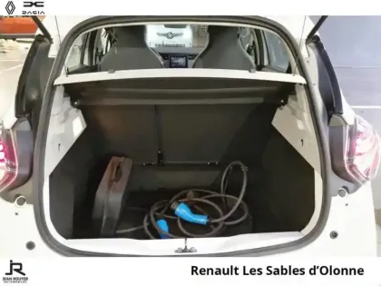 Photo 6 Renault Zoé Zoe E-Tech Zen charge normale R110 Achat Intégral - 21