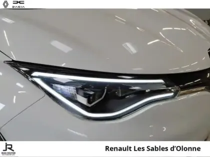 Photo 13 Renault Zoé Zoe E-Tech Zen charge normale R110 Achat Intégral - 21